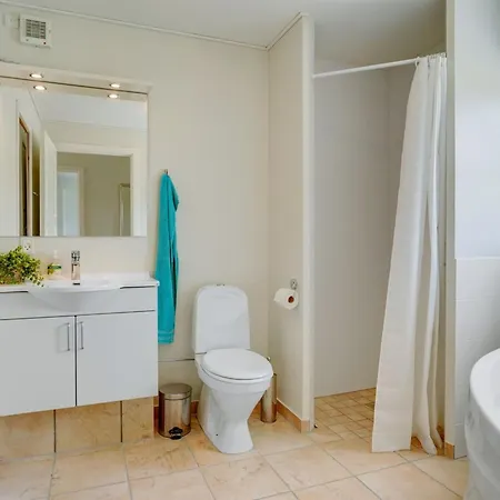 Eike - 250m From The Sea By Interhome Feriehus