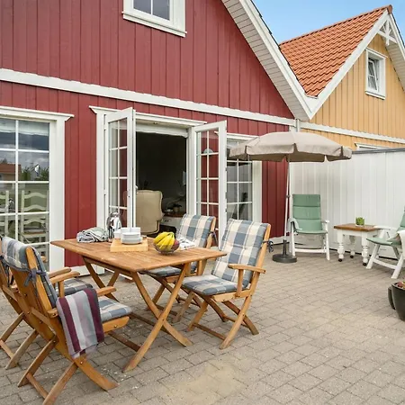 Eike - 250m From The Sea By Interhome Feriehus *