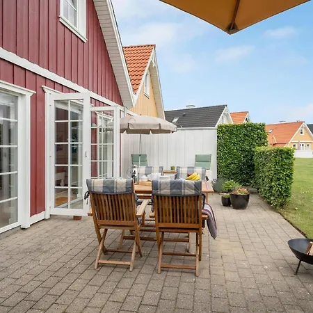 Feriehus Eike - 250m From The Sea By Interhome Bro (Funen)