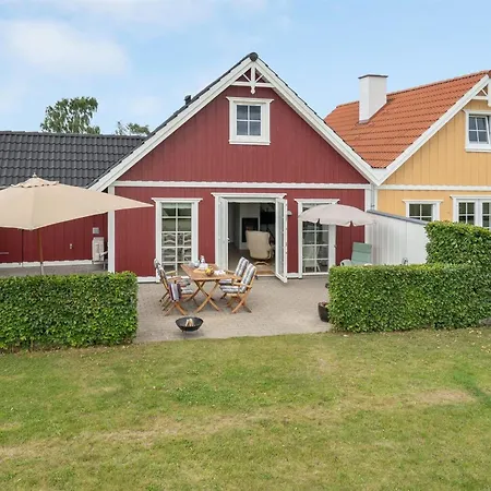 Eike - 250m From The Sea By Interhome Bro